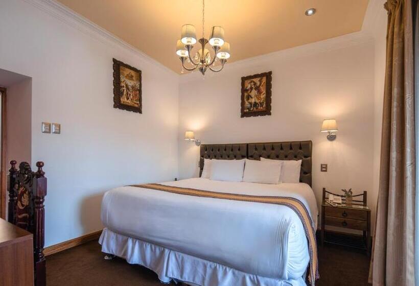 בית מלון כפרי Rojas Inn