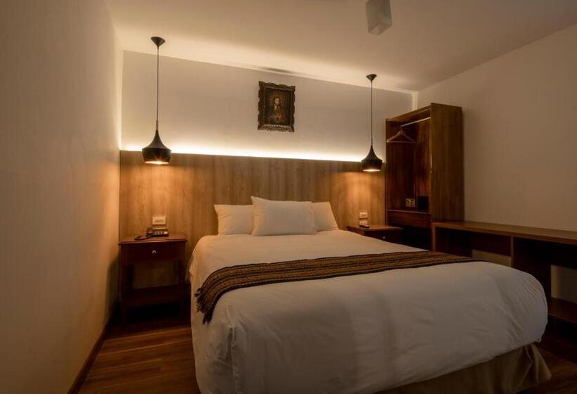 בית מלון כפרי Rojas Inn