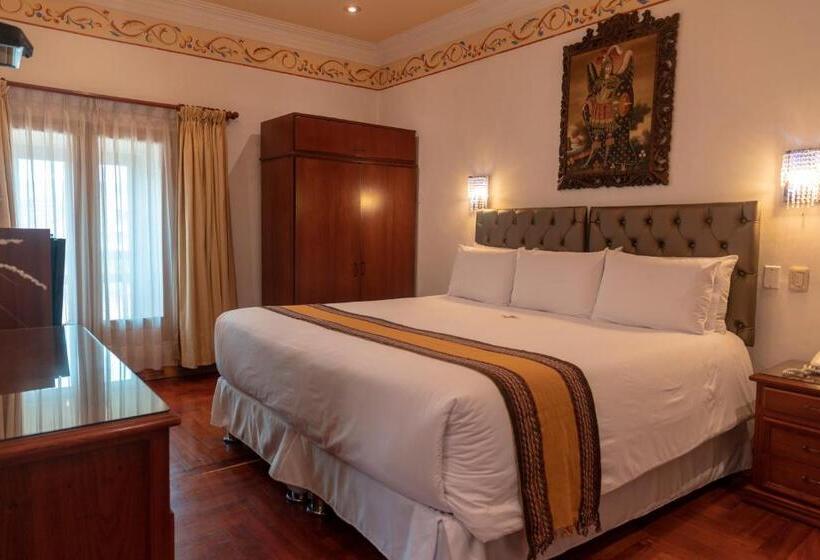 בית מלון כפרי Rojas Inn