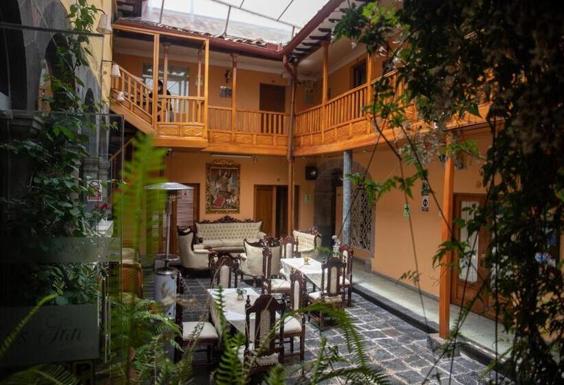 בית מלון כפרי Rojas Inn