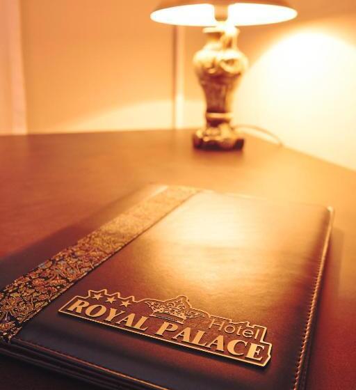 فندق Royal Palace