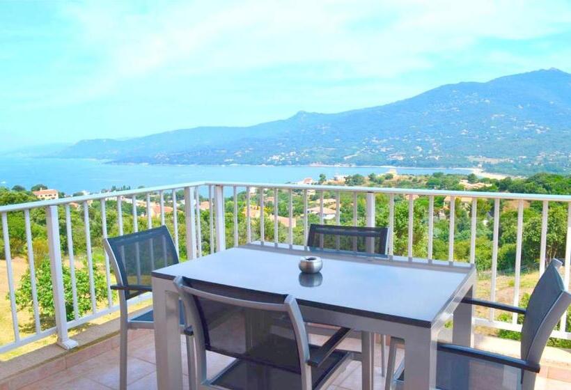 ホテル Résidence & Hôtel Aria Marina