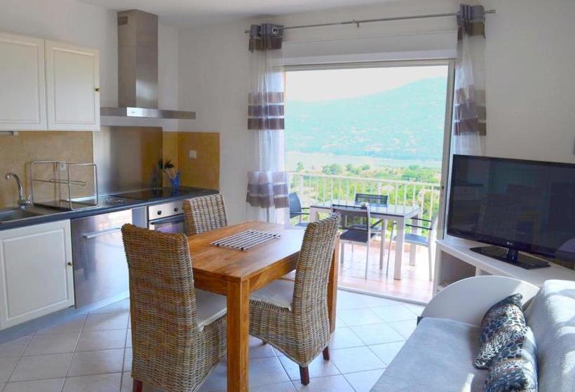 ホテル Résidence & Hôtel Aria Marina