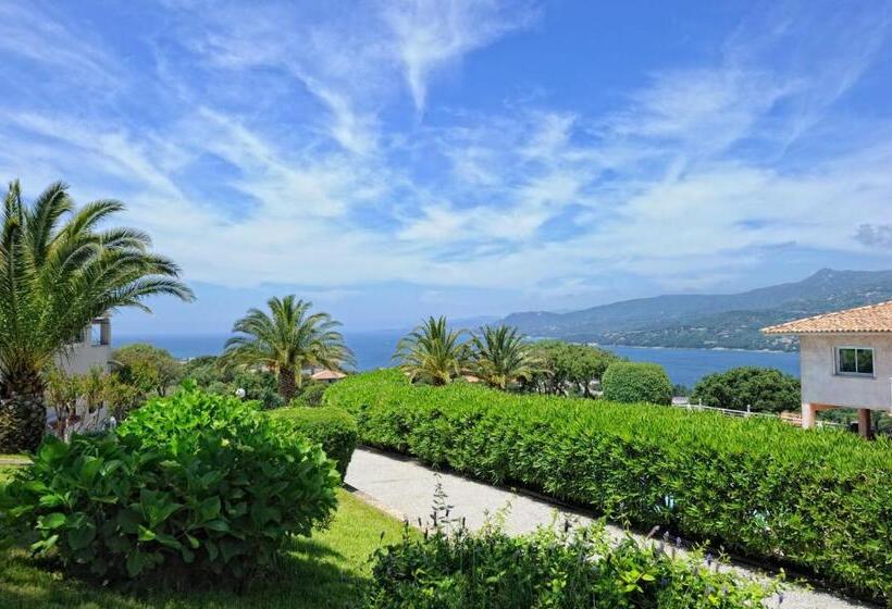 ホテル Résidence & Hôtel Aria Marina