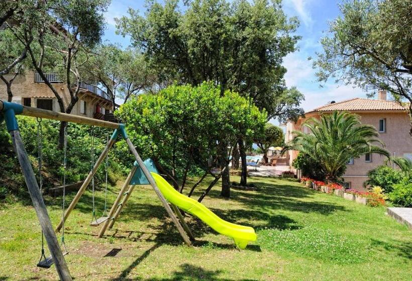 ホテル Résidence & Hôtel Aria Marina