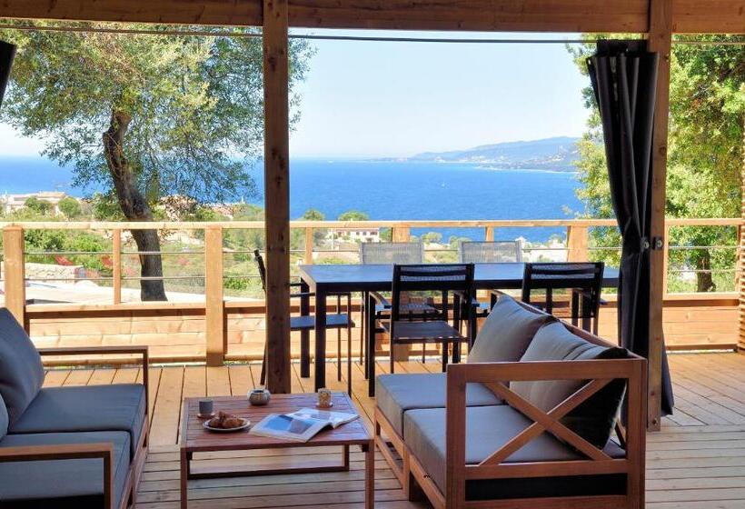 ホテル Résidence & Hôtel Aria Marina