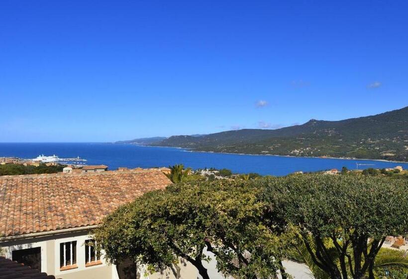 ホテル Résidence & Hôtel Aria Marina