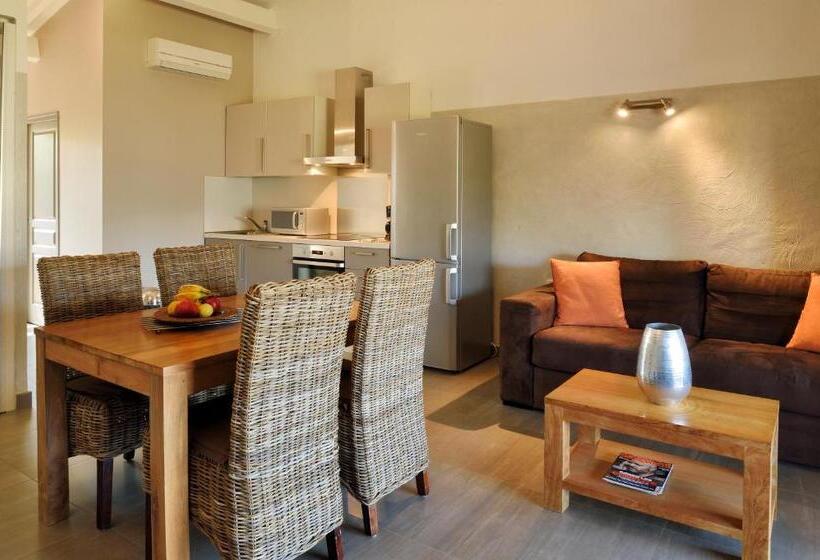 ホテル Résidence & Hôtel Aria Marina