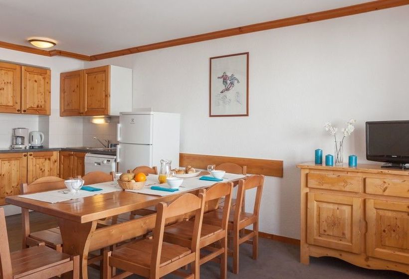 酒店 Résidence Pierre & Vacances Les Valmonts