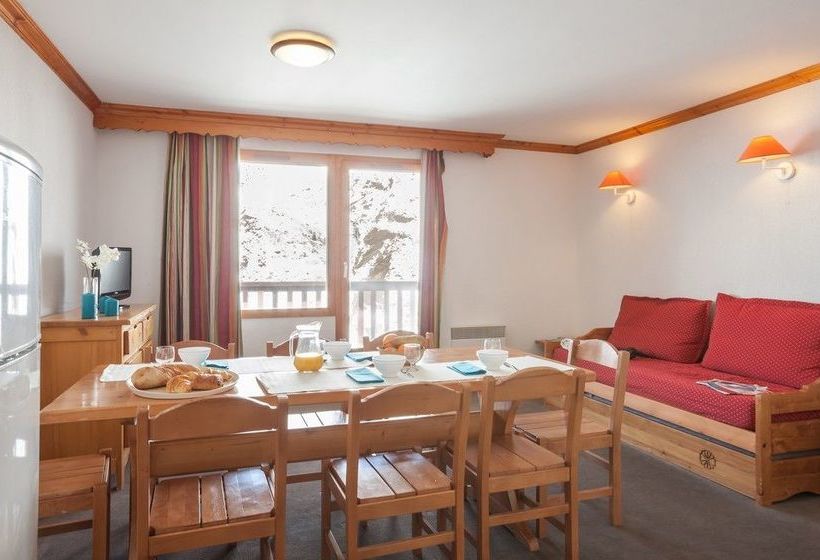 酒店 Résidence Pierre & Vacances Les Valmonts