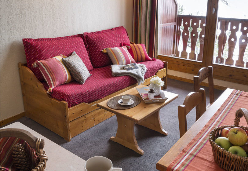 酒店 Résidence Pierre & Vacances Les Valmonts