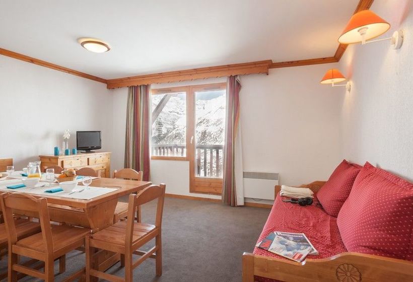 酒店 Résidence Pierre & Vacances Les Valmonts