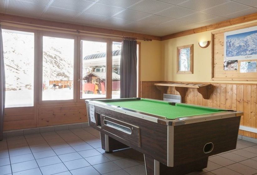 酒店 Résidence Pierre & Vacances Les Valmonts