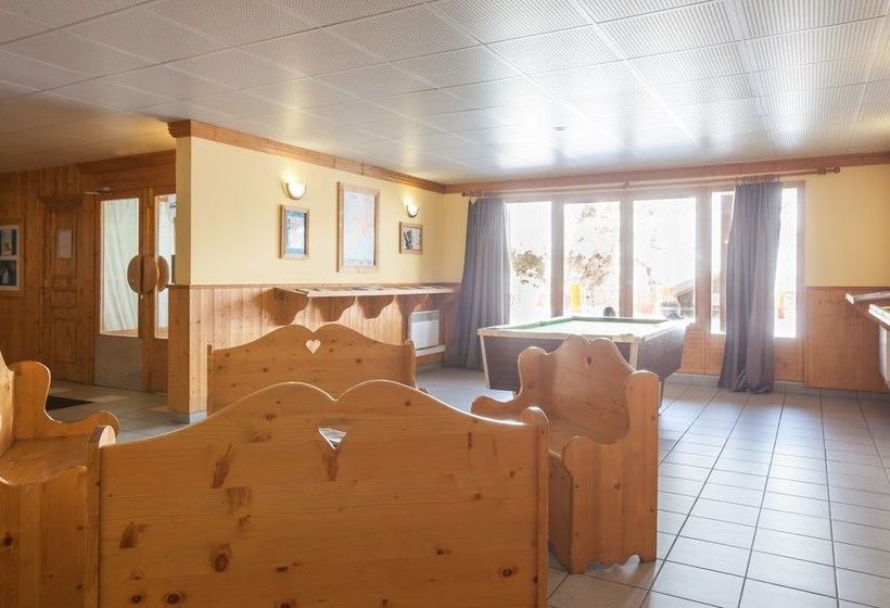 酒店 Résidence Pierre & Vacances Les Valmonts