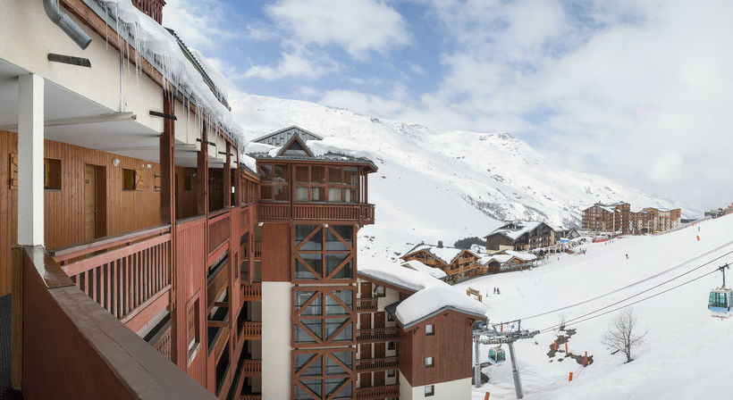 酒店 Résidence Pierre & Vacances Les Valmonts