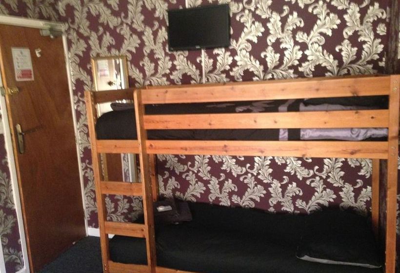 ホテル The Rutlands