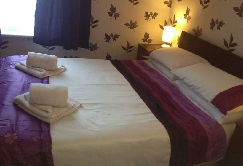 ホテル The Rutlands