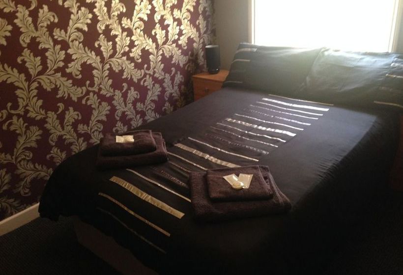 ホテル The Rutlands