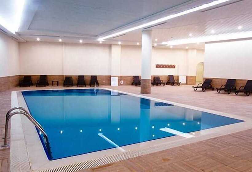 فندق Safran Thermal Resort