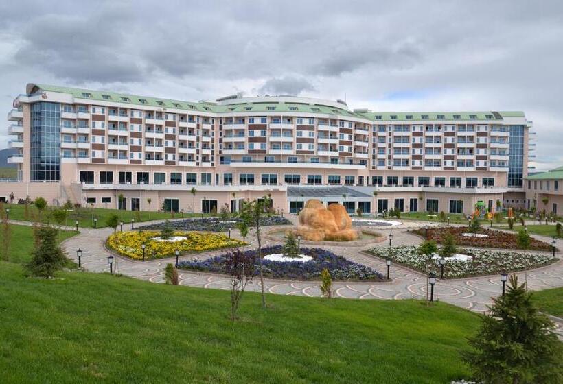 فندق Safran Thermal Resort