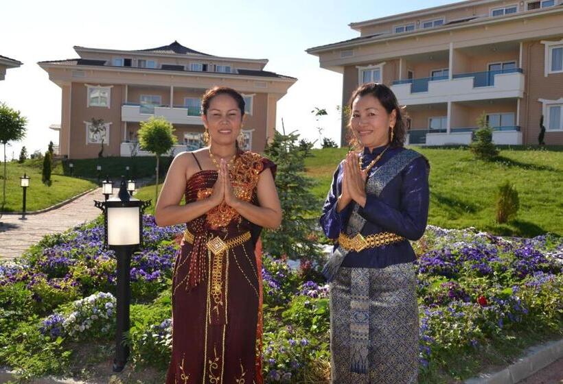 فندق Safran Thermal Resort