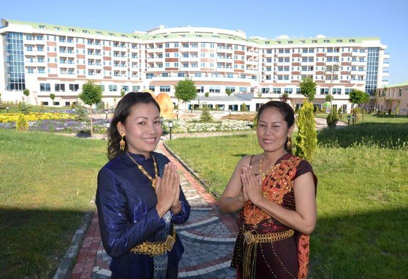 فندق Safran Thermal Resort