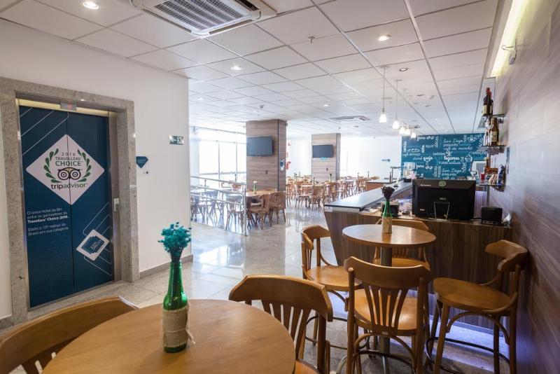 Отель San Diego Express Barro Preto