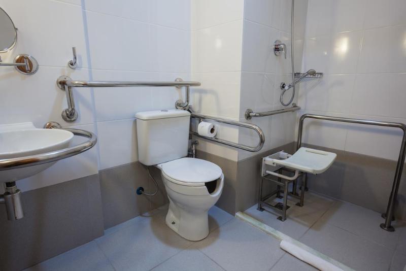 Отель San Diego Express Barro Preto