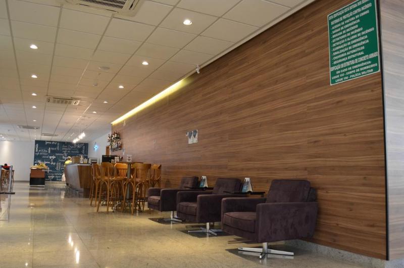 Отель San Diego Express Barro Preto