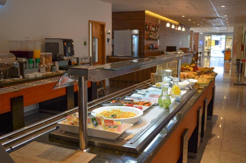 Отель San Diego Express Barro Preto