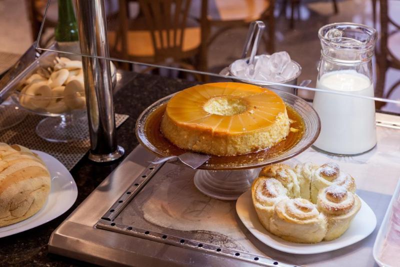 Отель San Diego Express Barro Preto