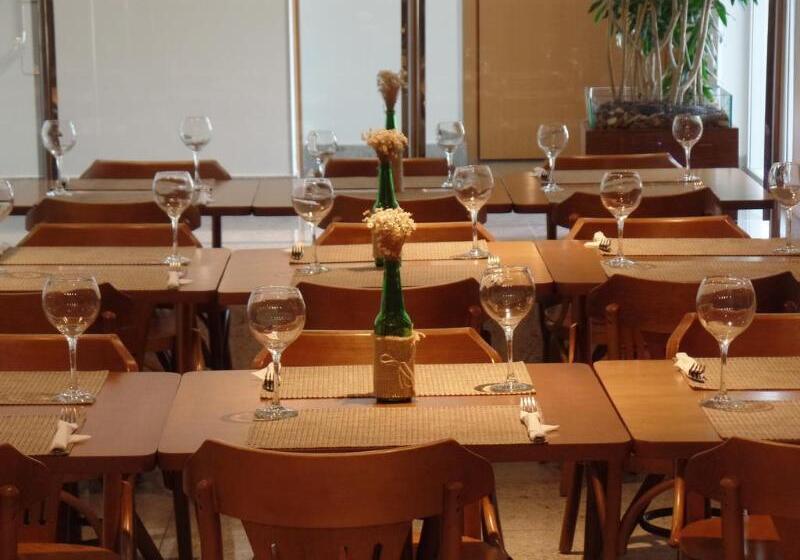 Отель San Diego Express Barro Preto