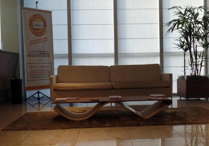 Отель San Diego Express Barro Preto