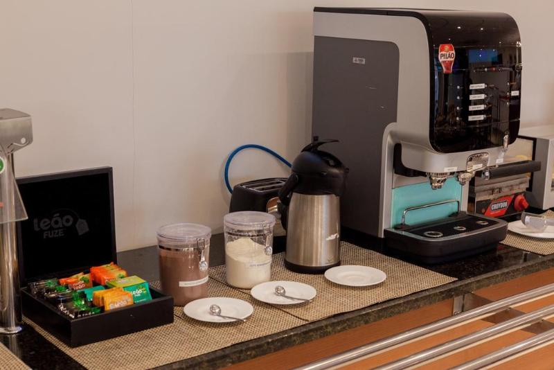 Отель San Diego Express Barro Preto