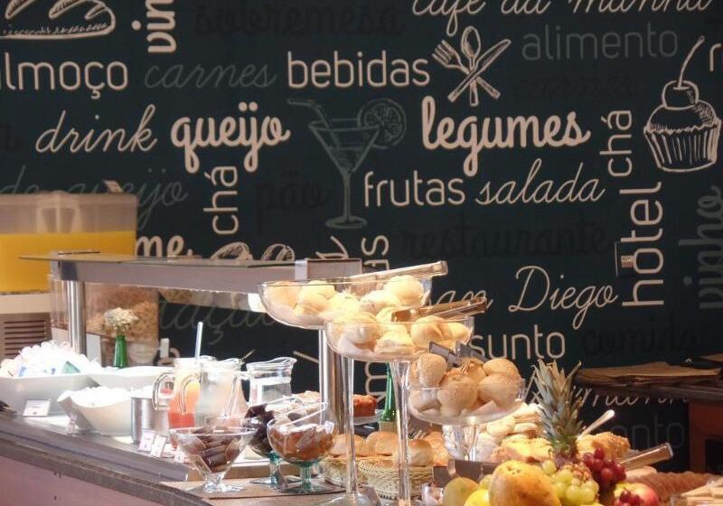 Отель San Diego Express Barro Preto