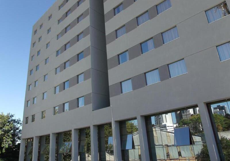 Отель San Diego Express Barro Preto