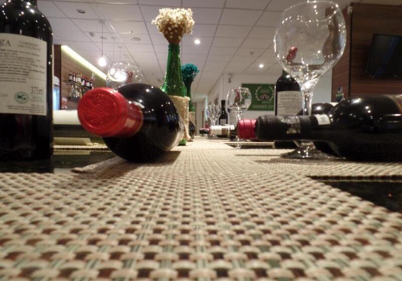 Отель San Diego Express Barro Preto