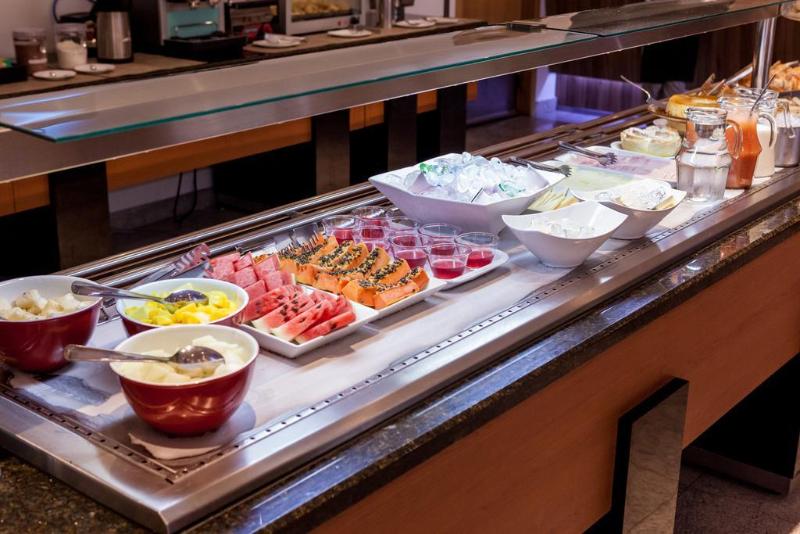 Отель San Diego Express Barro Preto