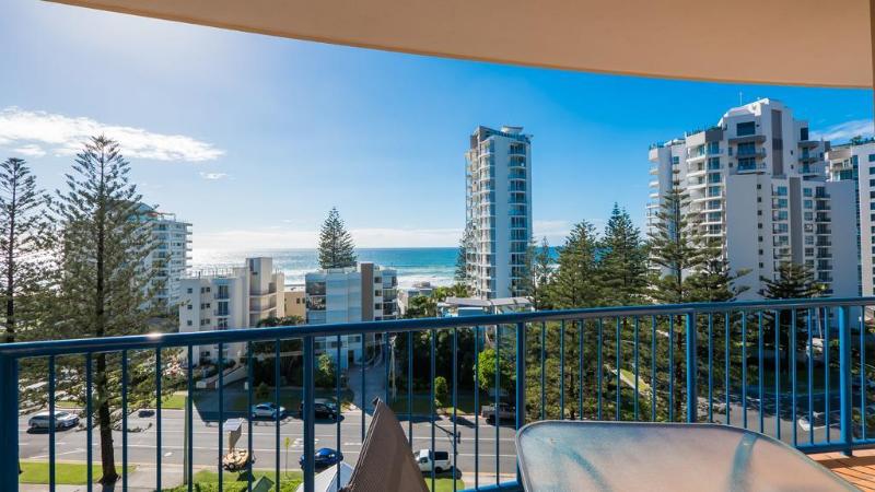 هتل San Mateo On Broadbeach