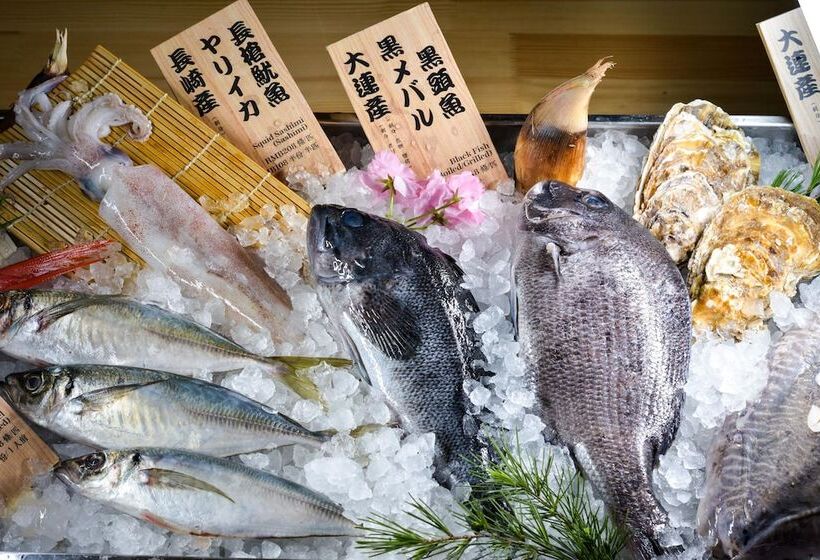 Отель Sheraton Qingdao Licang