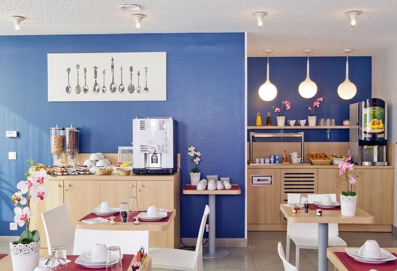 ホテル Séjours & Affaires Massy Atlantis