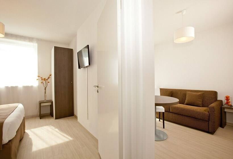 ホテル Séjours & Affaires Massy Atlantis