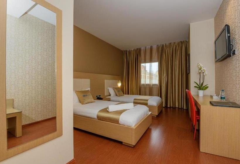Sky 2 Hotel Tirana