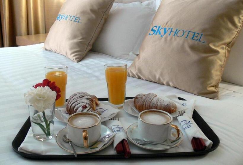 Sky 2 Hotel Tirana