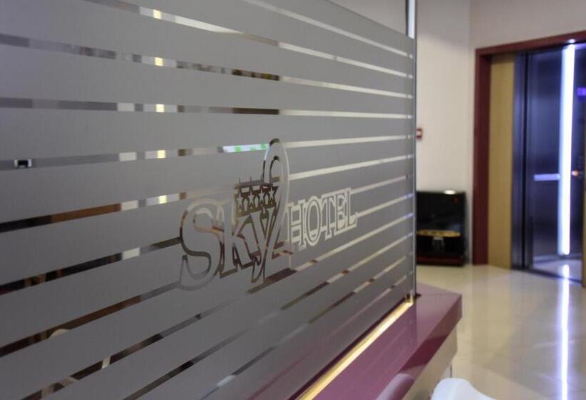 Sky 2 Hotel Tirana
