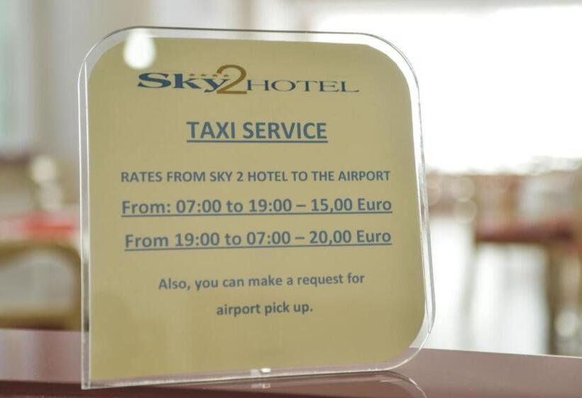 Sky 2 Hotel Tirana