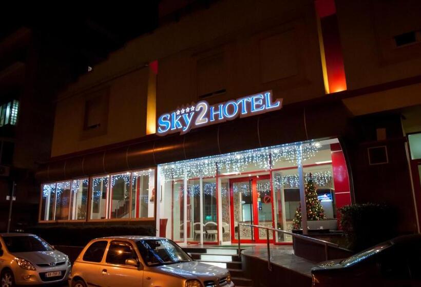 Sky 2 Hotel Tirana