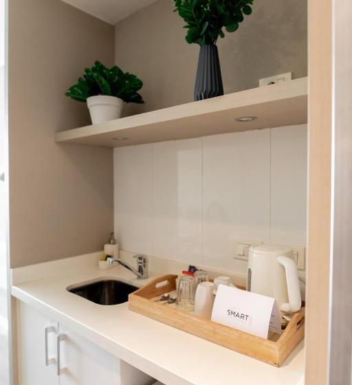 Smart Hotel Montevideo