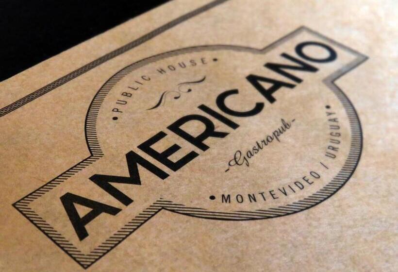 Smart Hotel Montevideo