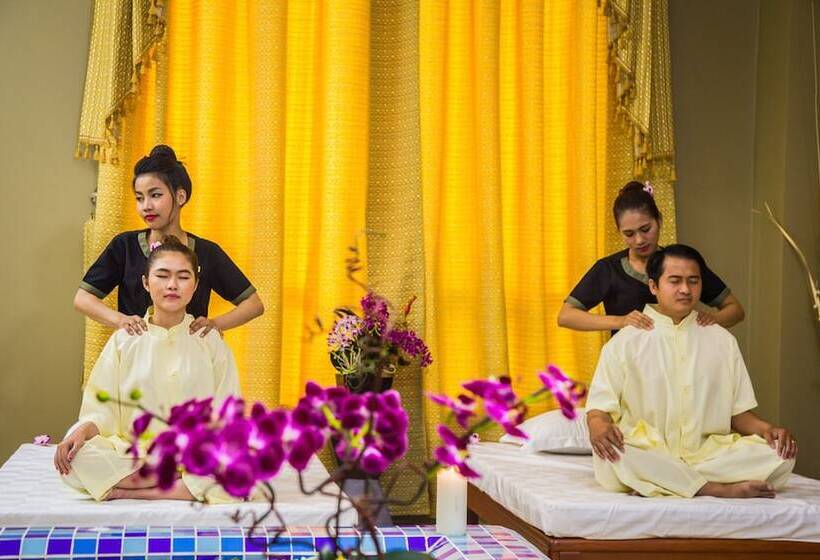 בית מלון כפרי Sokha Phnom Penh